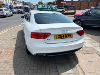 Used Audi A5 2014 for sale - 75039445: Photo
