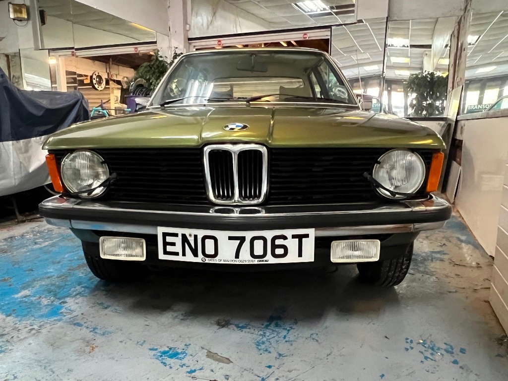 Used BMW 3 Series 1979 for sale - 76630375: Photo 1