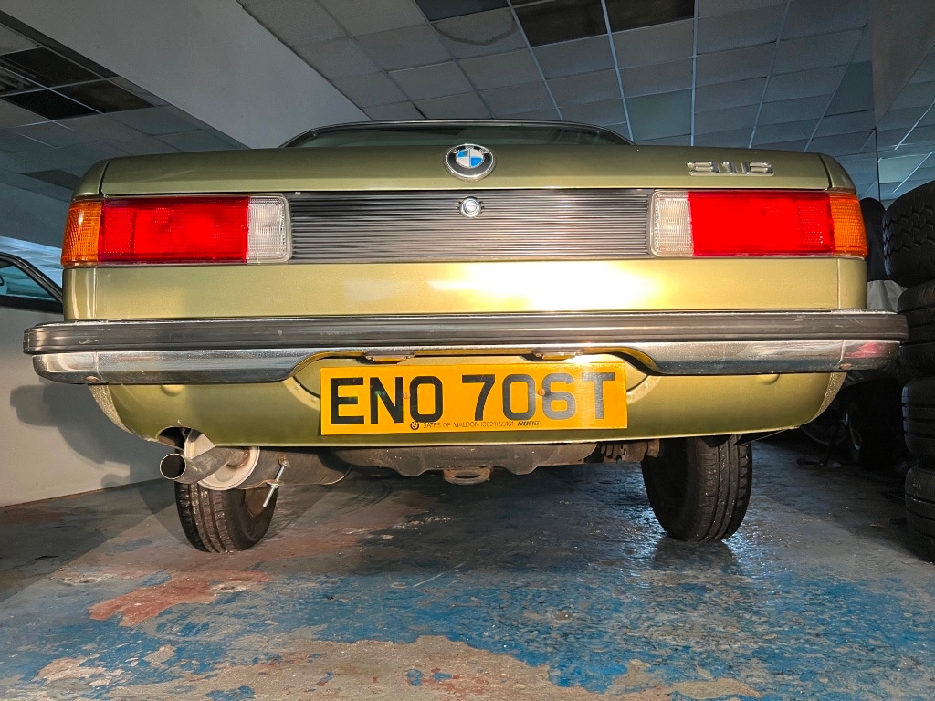 Used BMW 3 Series 1979 for sale - 76630375: Photo 18