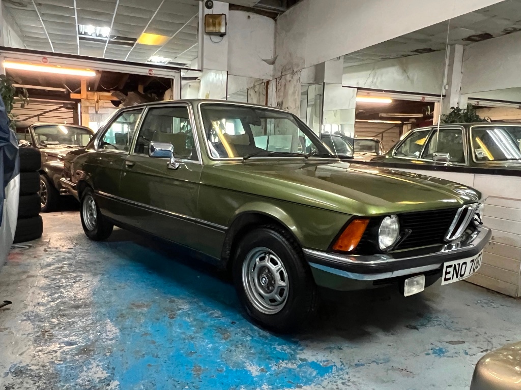 Used BMW 3 Series 1979 for sale - 76630375: Photo 2