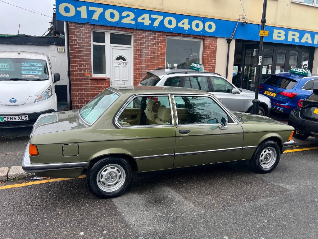 Used BMW 3 Series 1979 for sale - 76630375: Photo 21