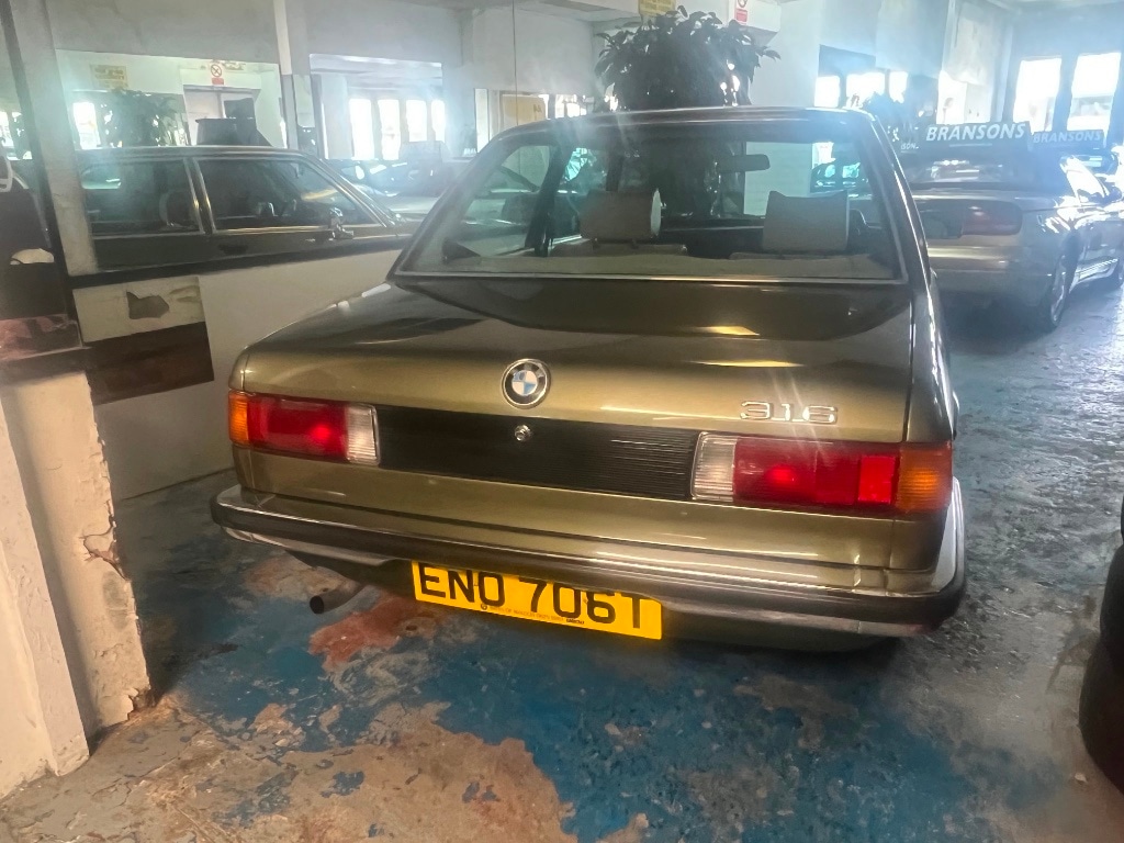 Used BMW 3 Series 1979 for sale - 76630375: Photo 4