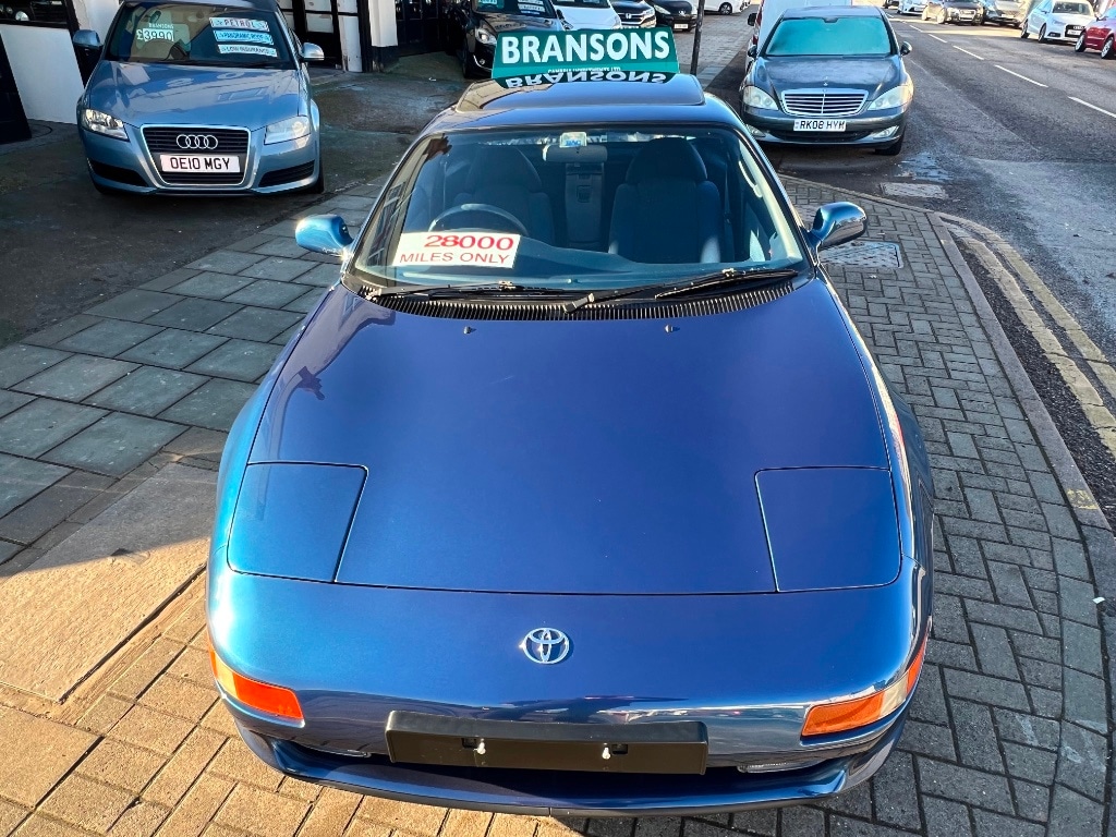 Used Toyota MR2 1991 for sale - 77283961: Photo 10