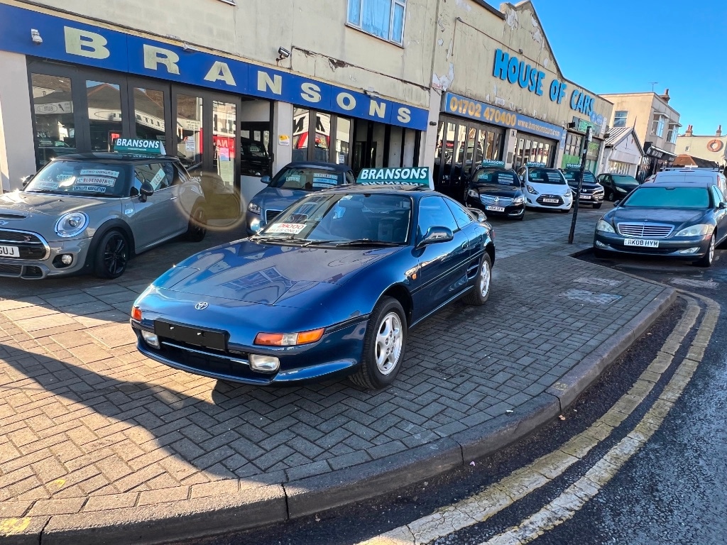 Used Toyota MR2 1991 for sale - 77283961: Photo 11