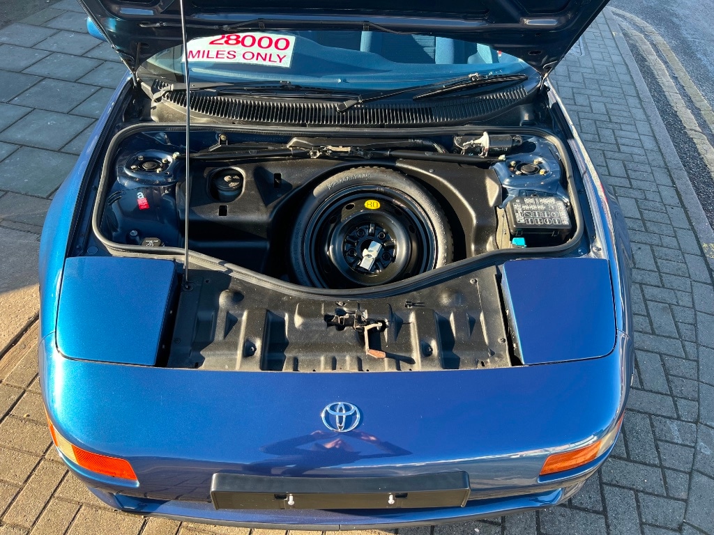 Used Toyota MR2 1991 for sale - 77283961: Photo 15