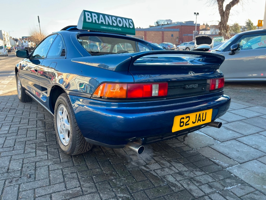 Used Toyota MR2 1991 for sale - 77283961: Photo 17