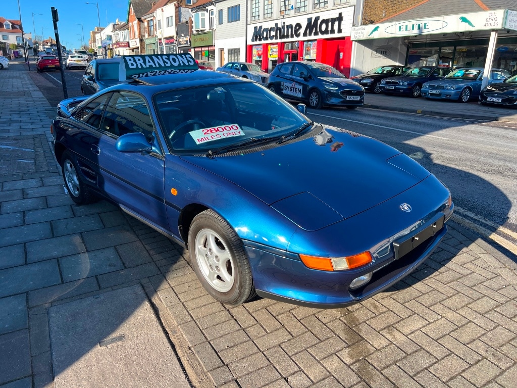 Used Toyota MR2 1991 for sale - 77283961: Photo 18