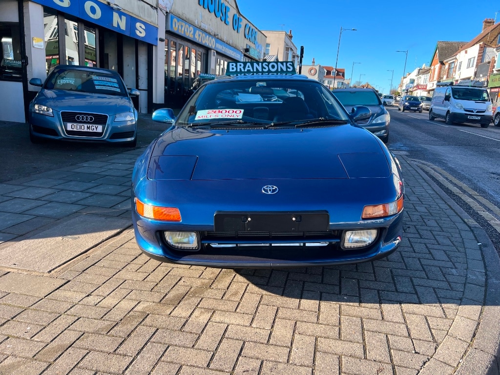 Used Toyota MR2 1991 for sale - 77283961: Photo 2