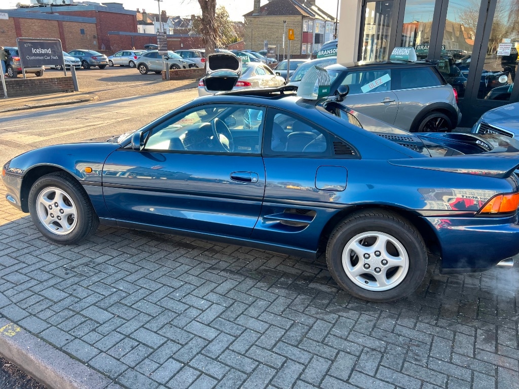 Used Toyota MR2 1991 for sale - 77283961: Photo 20