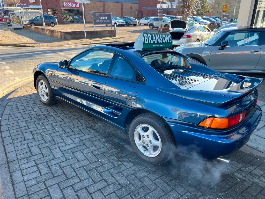 Used Toyota MR2 1991 for sale - 77283961: Photo 21