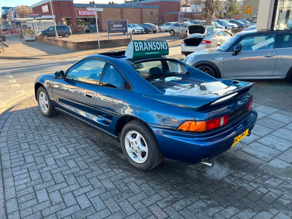 Used Toyota MR2 1991 for sale - 77283961: Photo 23