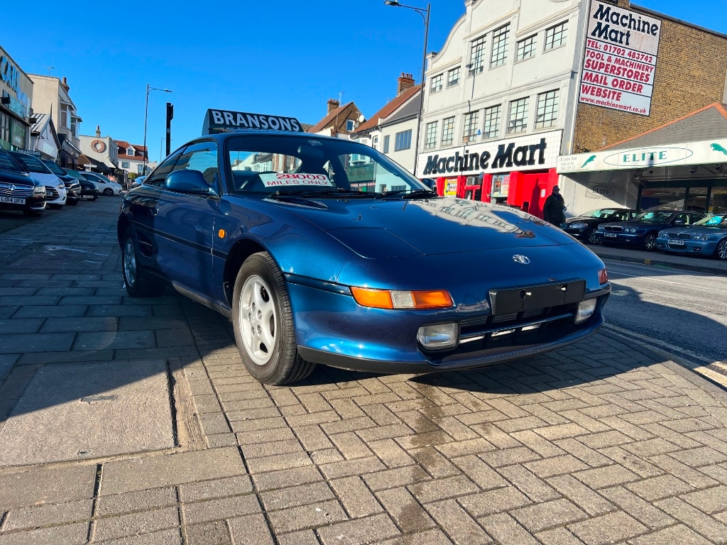 Used Toyota MR2 1991 for sale - 77283961: Photo 24