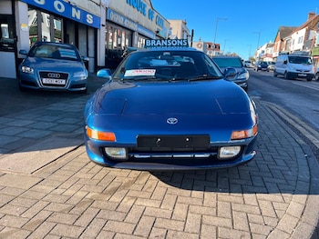 Used Toyota MR2 1991 for sale - 77283961: Photo