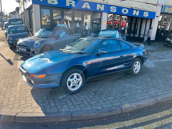 Used Toyota MR2 1991 for sale - 77283961: Photo