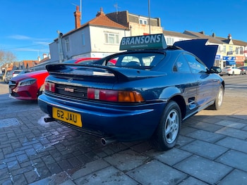 Used Toyota MR2 1991 for sale - 77283961: Photo