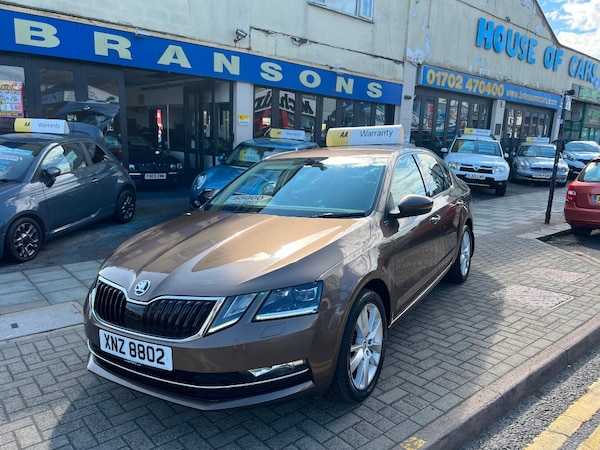 Used Skoda Octavia 2018 for sale - 74899993: Photo 13