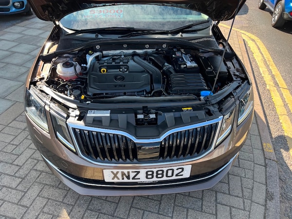 Used Skoda Octavia 2018 for sale - 74899993: Photo 15