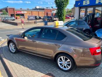 Used Skoda Octavia 2018 for sale - 74899993: Photo