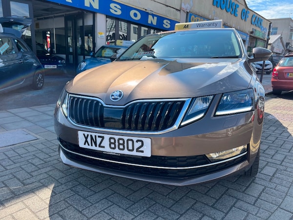 Used Skoda Octavia 2018 for sale - 74899993: Photo 9