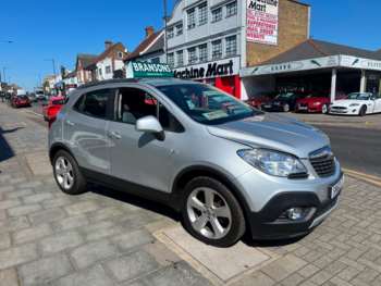 Used Vauxhall Mokka 2012 for sale - 74900003: Photo