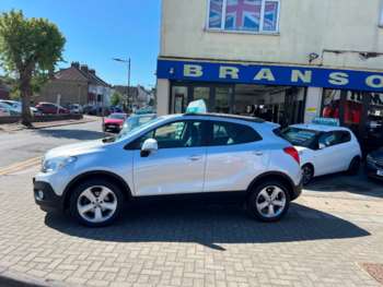 Used Vauxhall Mokka 2012 for sale - 74900003: Photo