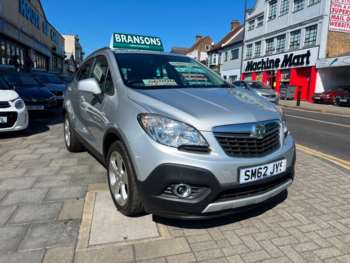 Used Vauxhall Mokka 2012 for sale - 74900003: Photo