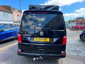 Used Volkswagen Transporter 2019 for sale - 74900002: Photo
