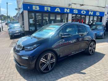2020 - 125kW 42kWh 5dr Auto