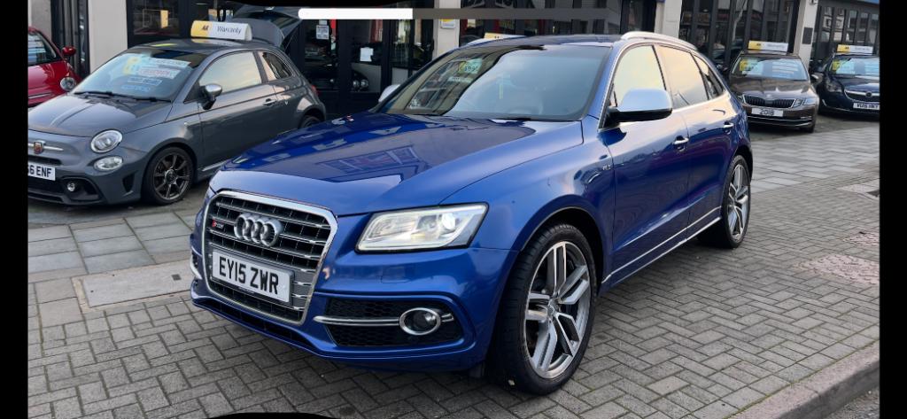 Used Audi Q5 2015 for sale - 76381854: Photo 2
