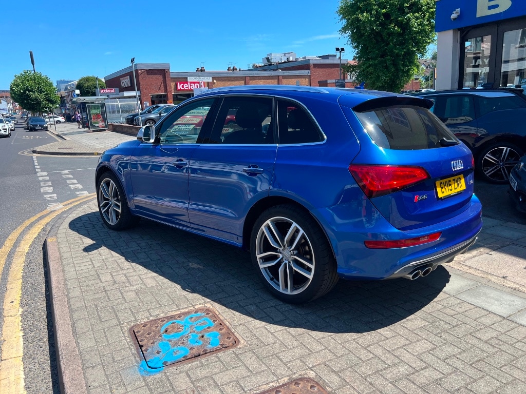 Used Audi Q5 2015 for sale - 76381854: Photo 31