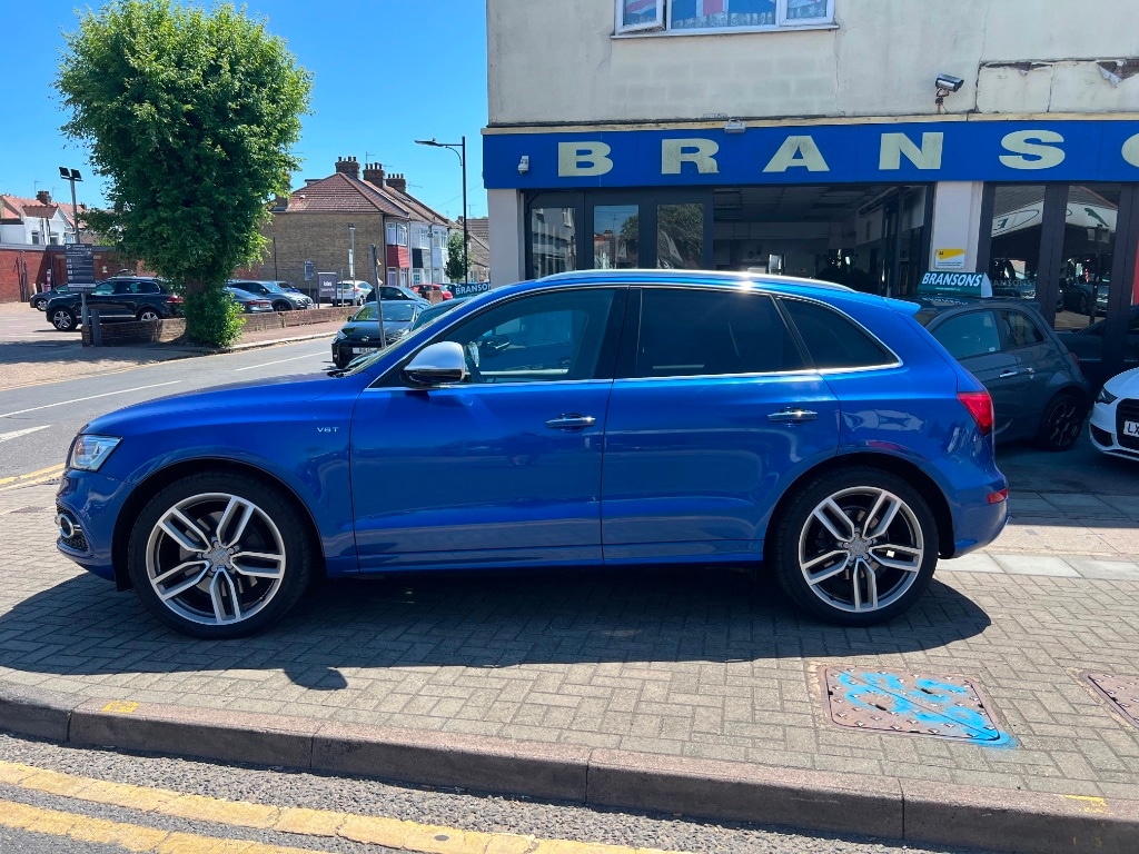 Used Audi Q5 2015 for sale - 76381854: Photo 32