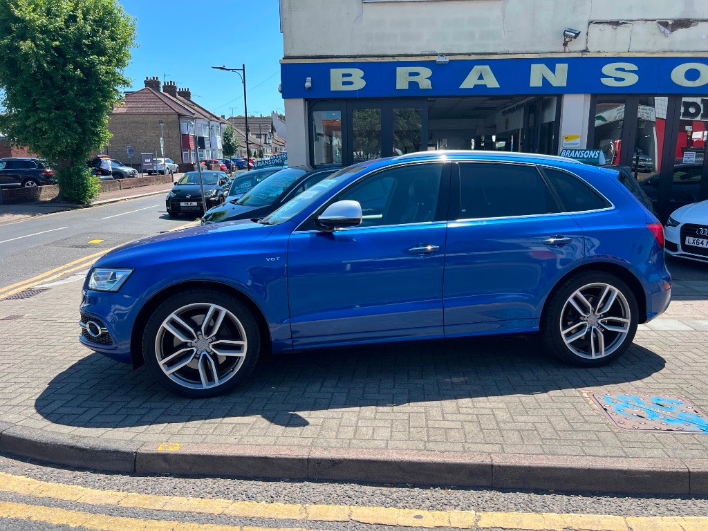 Used Audi Q5 2015 for sale - 76381854: Photo 33