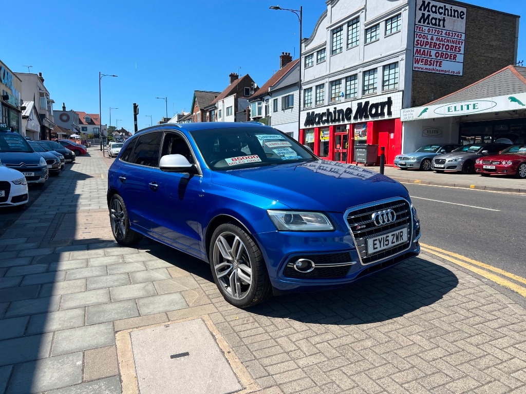 Used Audi Q5 2015 for sale - 76381854: Photo 35