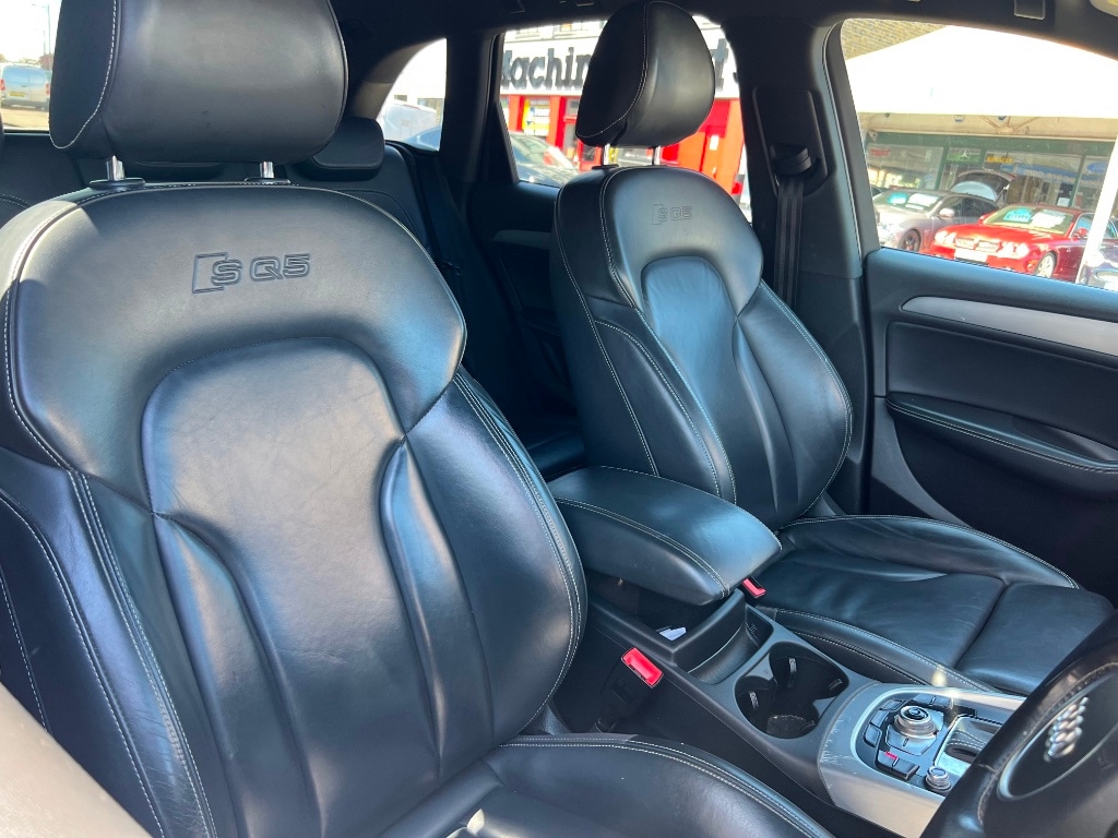 Used Audi Q5 2015 for sale - 76381854: Photo 39