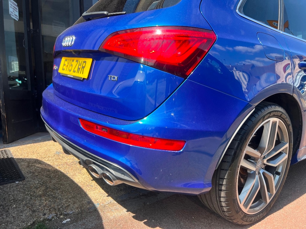 Used Audi Q5 2015 for sale - 76381854: Photo 4