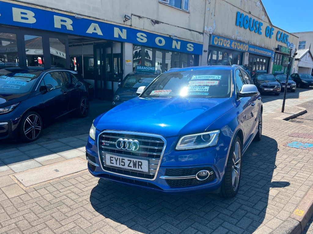 Used Audi Q5 2015 for sale - 76381854: Photo 40