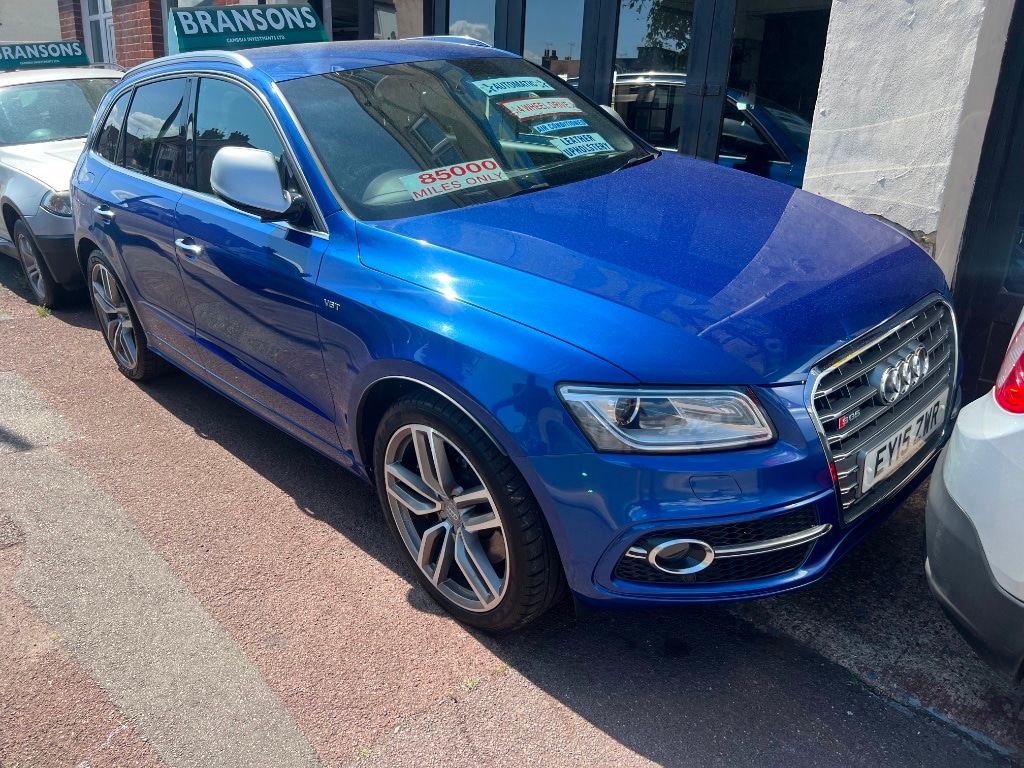 Used Audi Q5 2015 for sale - 76381854: Photo 6