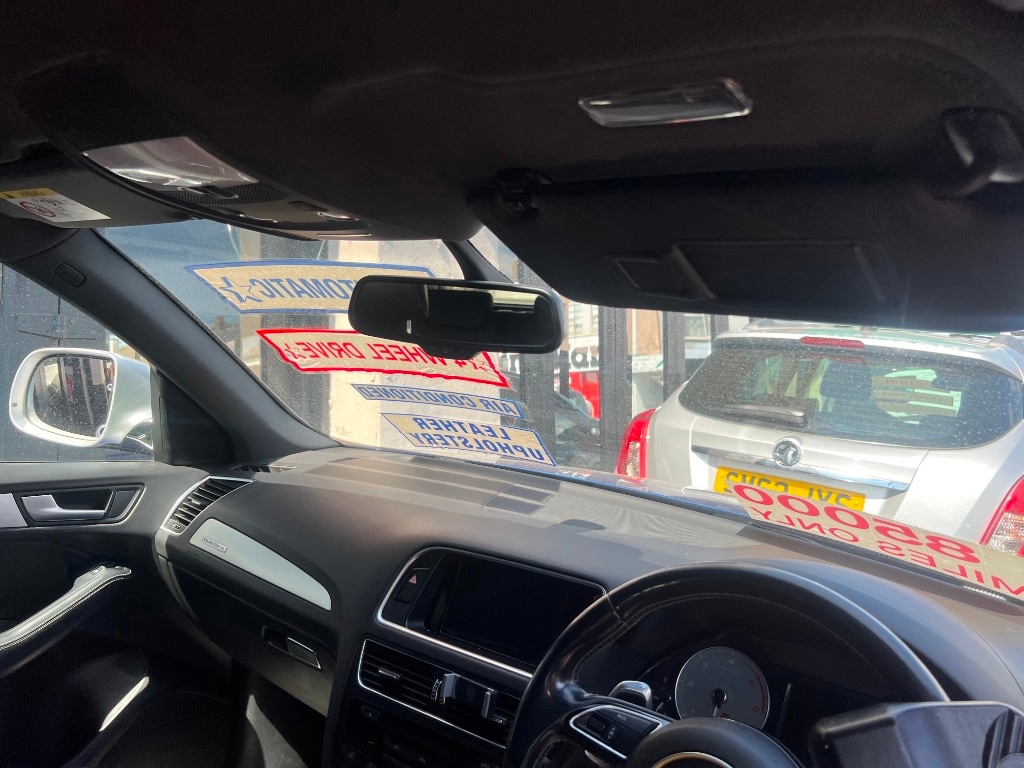 Used Audi Q5 2015 for sale - 76381854: Photo 7