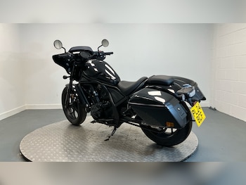 Used Honda CMX 2024 for sale - bike-78109312: Photo