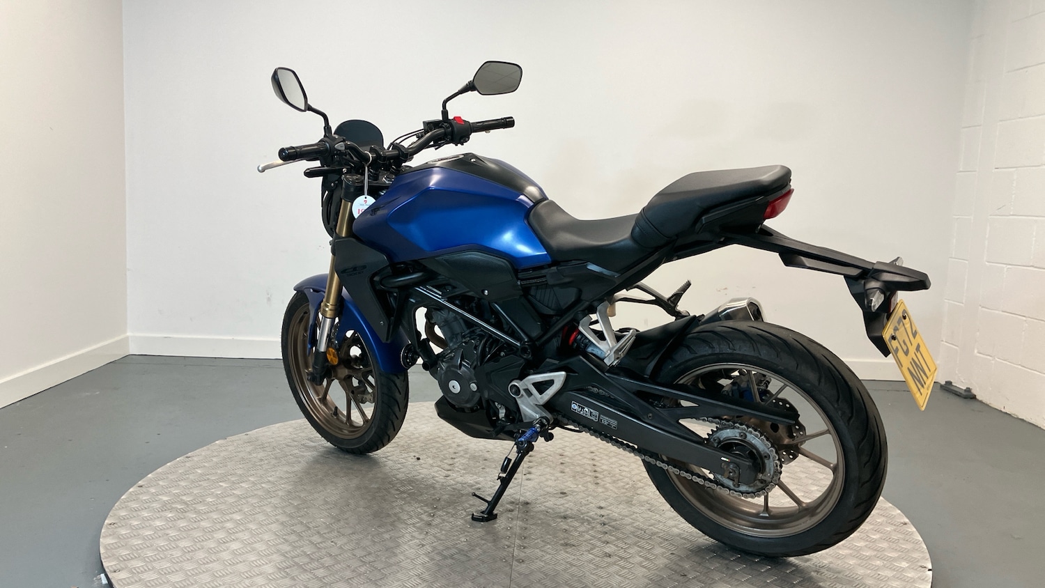 Used Honda CB 2022 for sale - 78038519: Photo 4