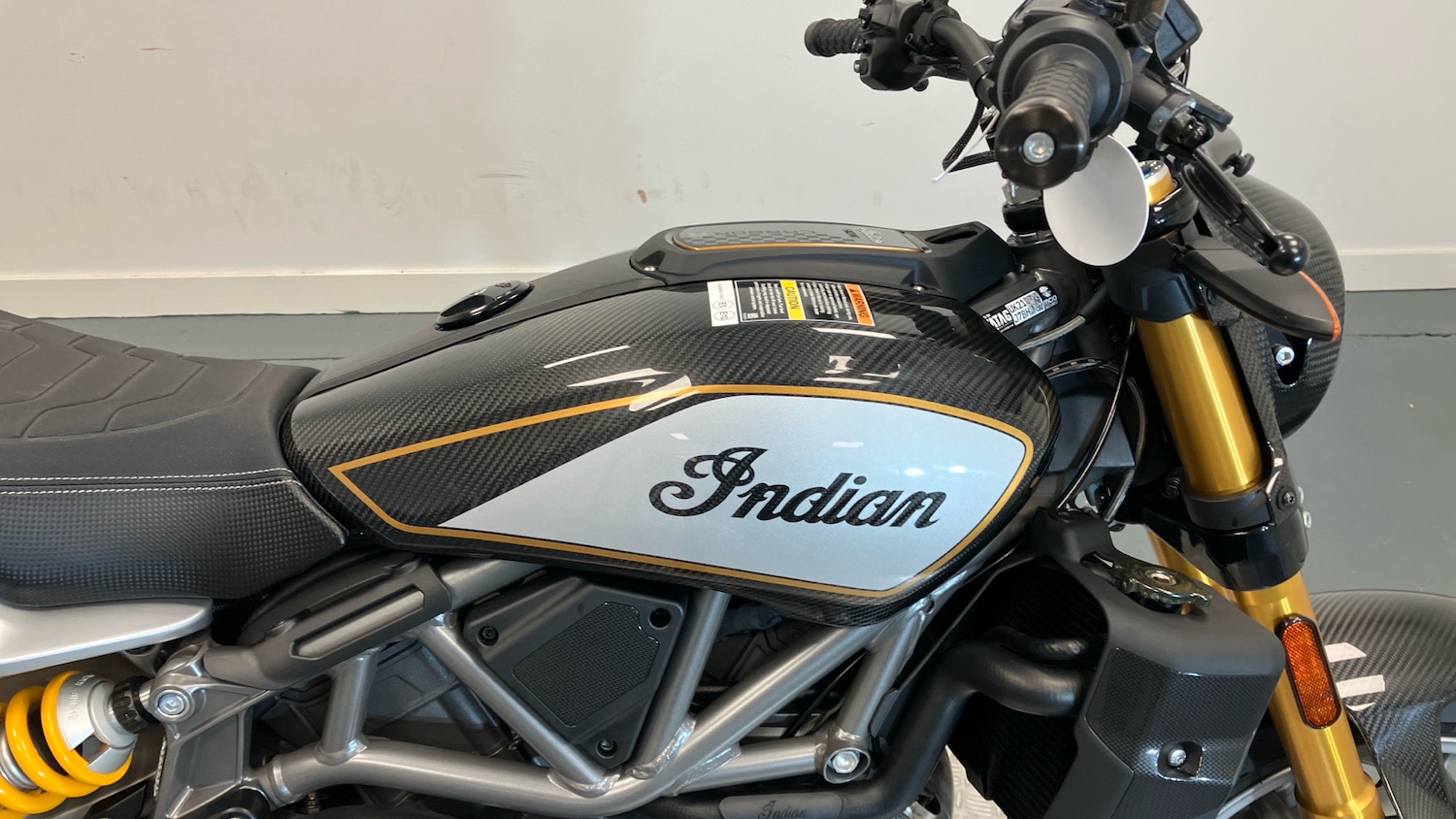 Used Indian FTR 2024 for sale - 78353153: Photo 12