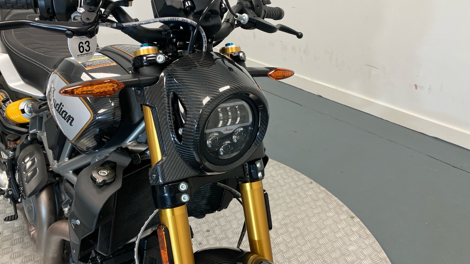 Used Indian FTR 2024 for sale - 78353153: Photo 18