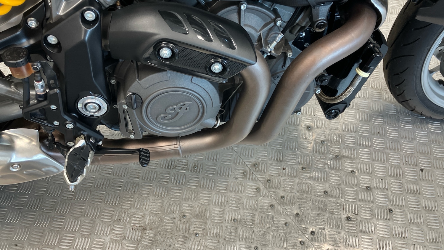 Used Indian FTR 2024 for sale - 78353153: Photo 22