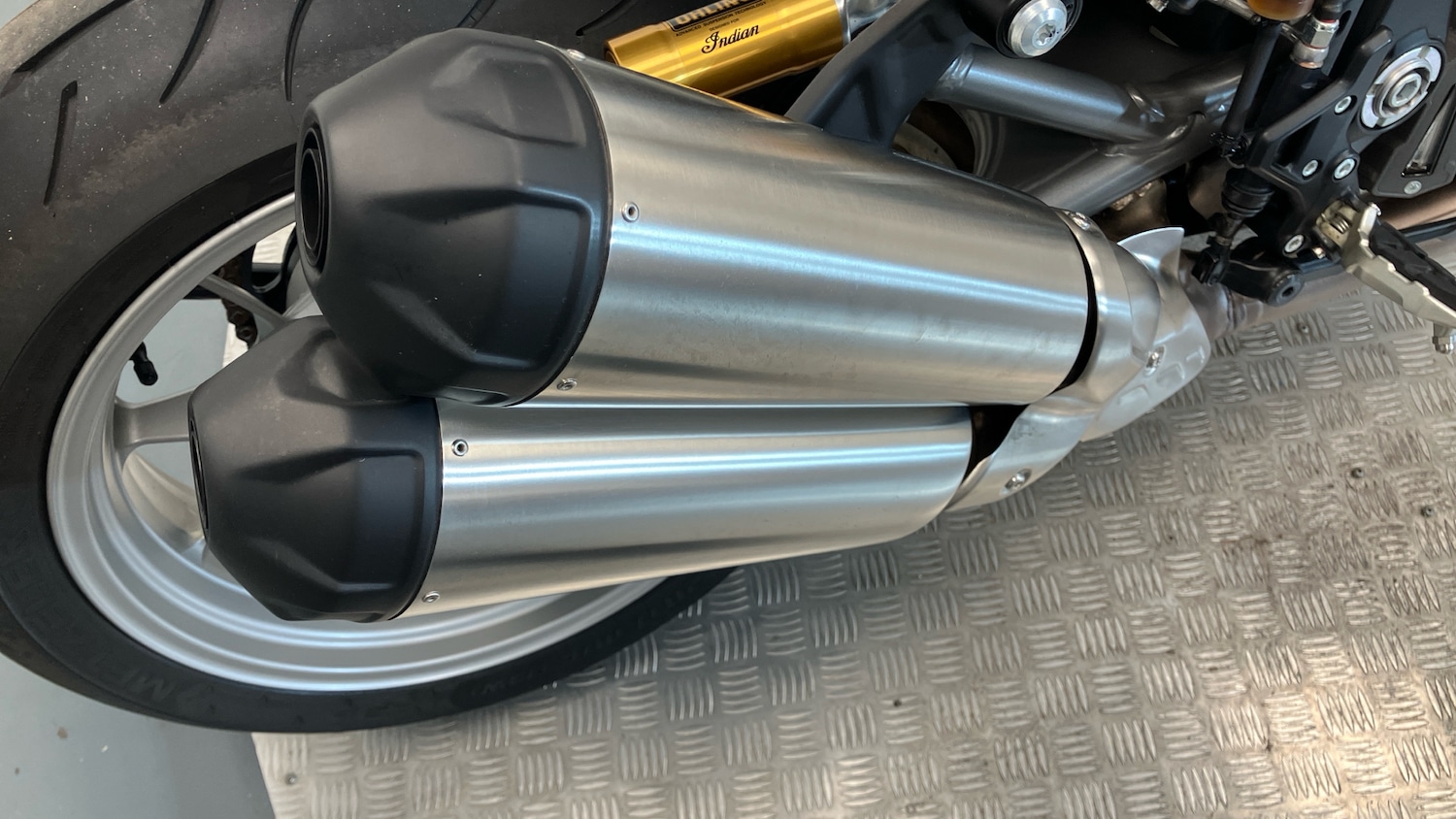 Used Indian FTR 2024 for sale - 78353153: Photo 23