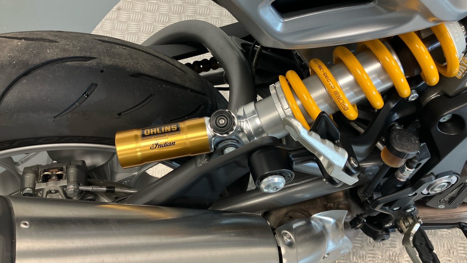 Used Indian FTR 2024 for sale - 78353153: Photo 24