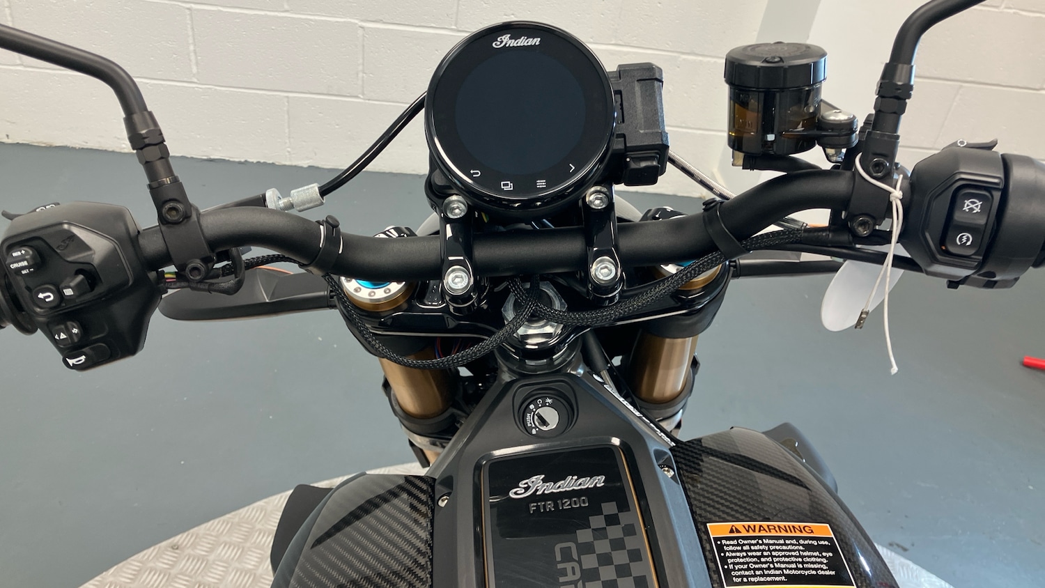 Used Indian FTR 2024 for sale - 78353153: Photo 32