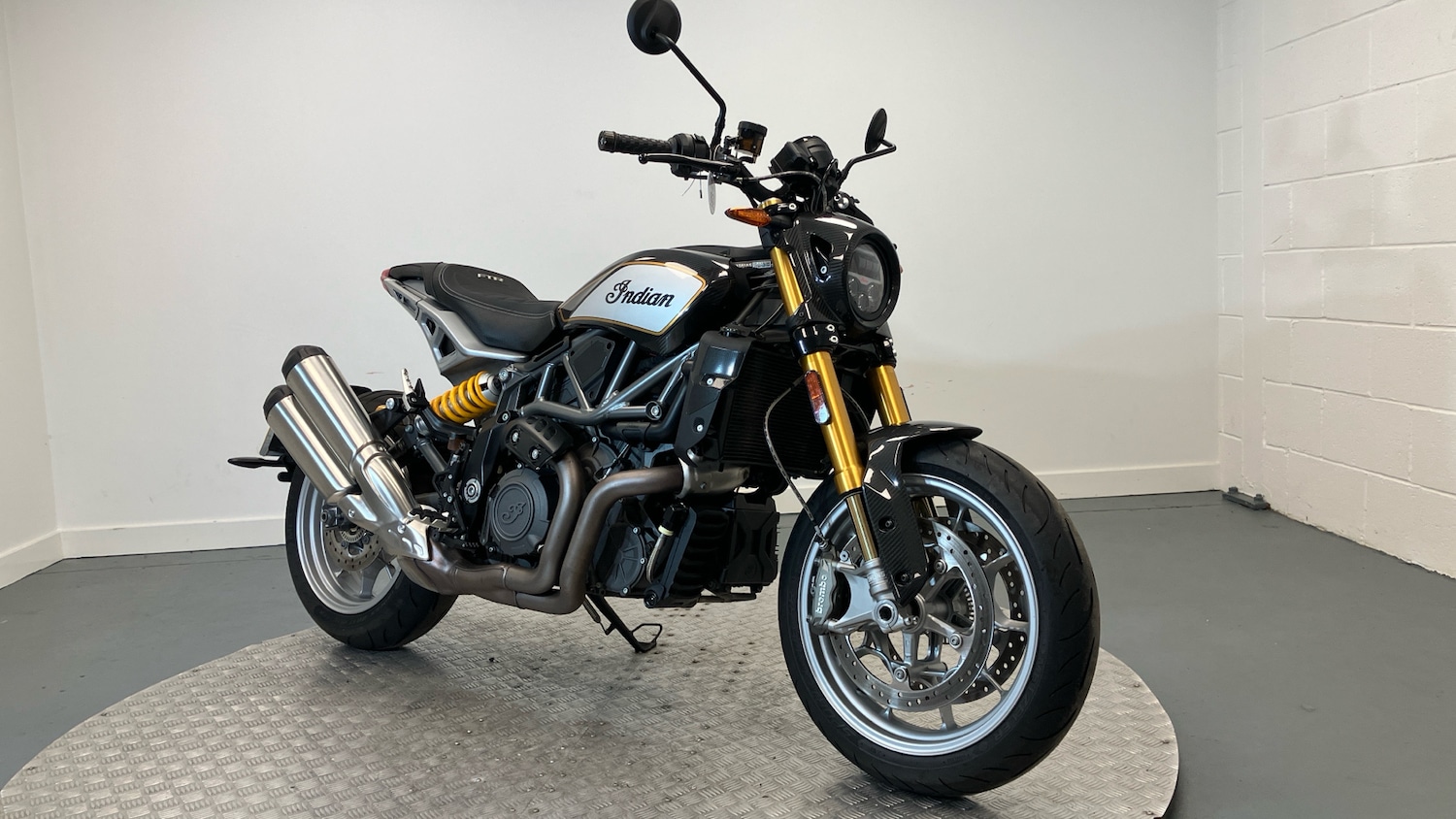 Used Indian FTR 2024 for sale - 78353153: Photo 4