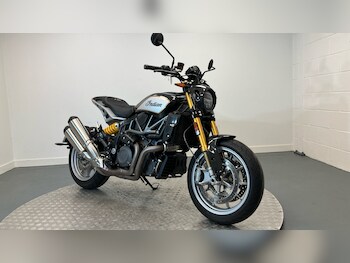 Used Indian FTR 2024 for sale - bike-78353153: Photo