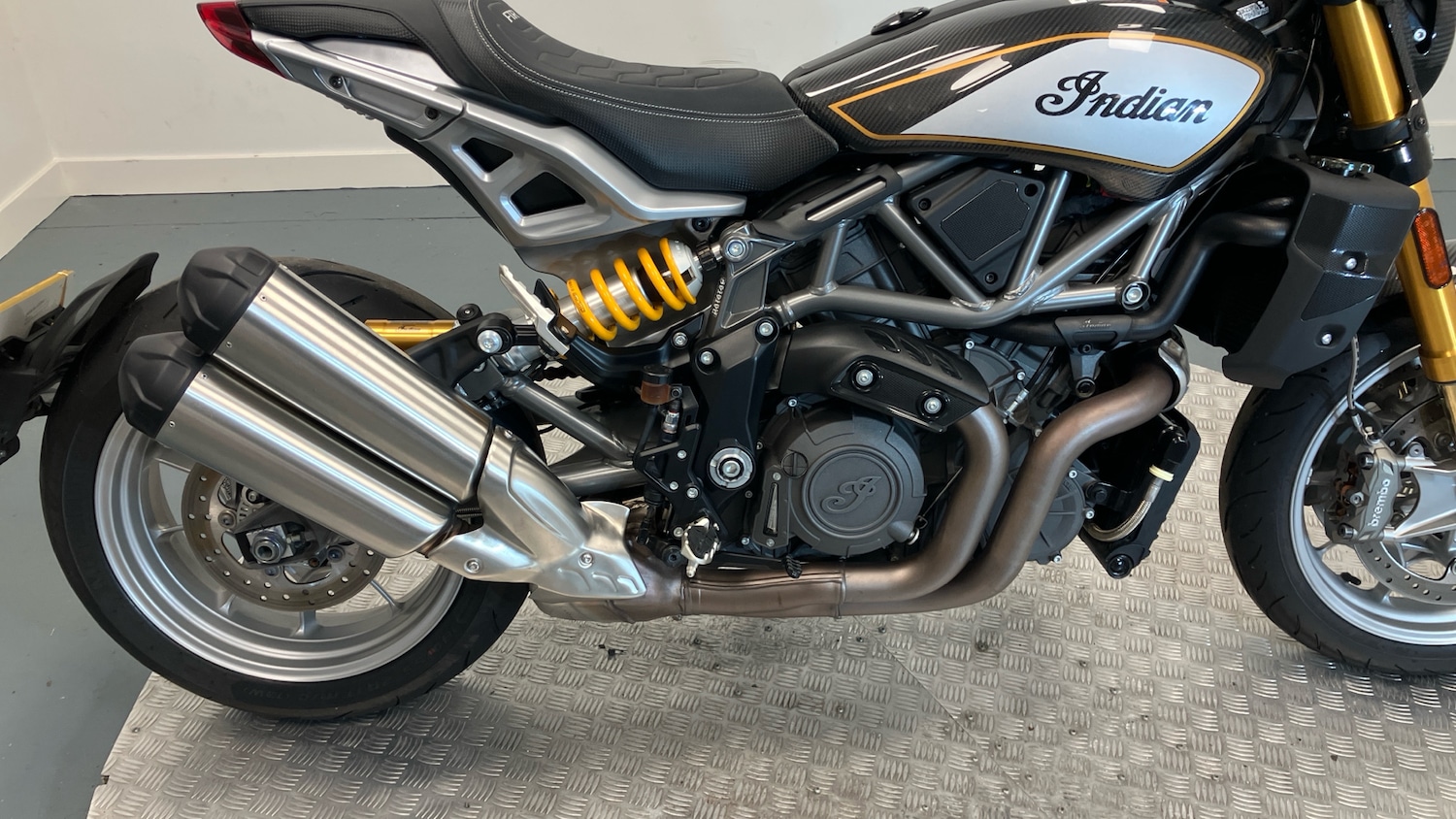 Used Indian FTR 2024 for sale - 78353153: Photo 9