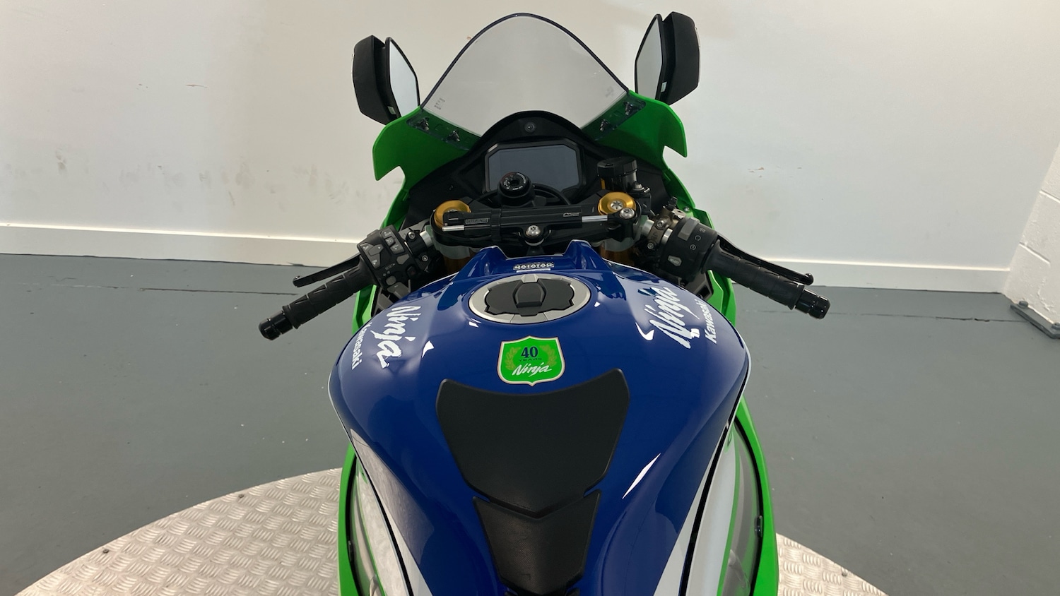 Kawasaki Ninja Zx 10
